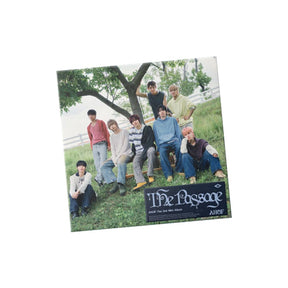 AHOF ALBUM AHOF - 2nd ミニアルバム  [THE PASSAGE] (DIGIPACK VER.)