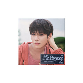 AHOF ALBUM AHOF - 2nd ミニアルバム  [THE PASSAGE] (DIGIPACK VER.)