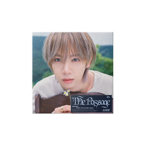 AHOF ALBUM AHOF - 2nd ミニアルバム  [THE PASSAGE] (DIGIPACK VER.)
