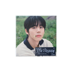 AHOF ALBUM AHOF - 2nd ミニアルバム  [THE PASSAGE] (DIGIPACK VER.)