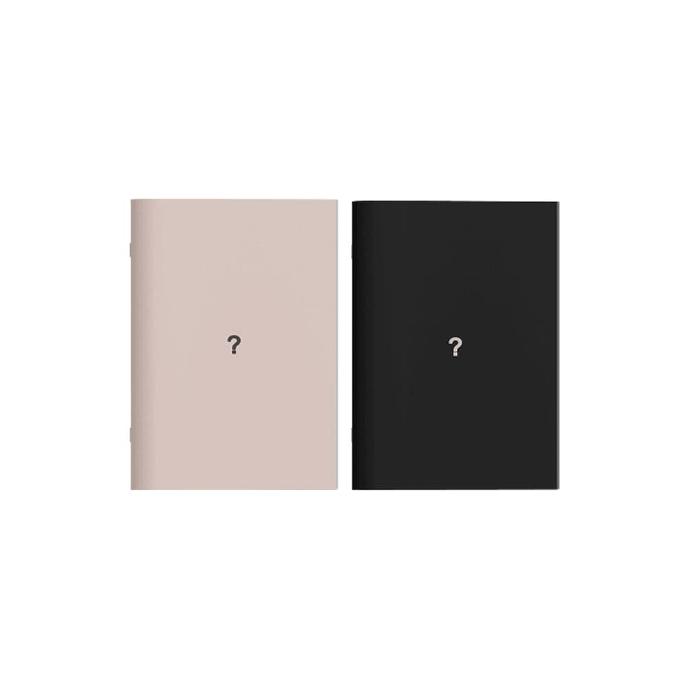 AHOF ALBUM AHOF - 2nd ミニアルバム  [THE PASSAGE] (PHOTOBOOK VER.)