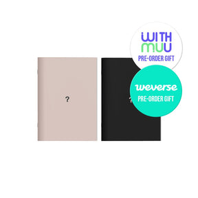 AHOF ALBUM AHOF - 2nd ミニアルバム  [THE PASSAGE] (PHOTOBOOK VER.)