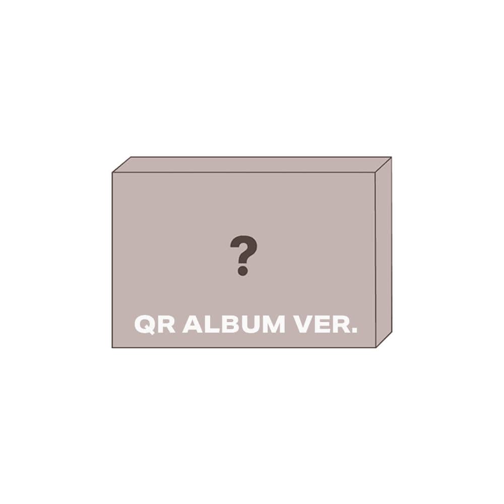 AHOF ALBUM AHOF - 2nd ミニアルバム  [THE PASSAGE]  (QR ALBUM VER.)