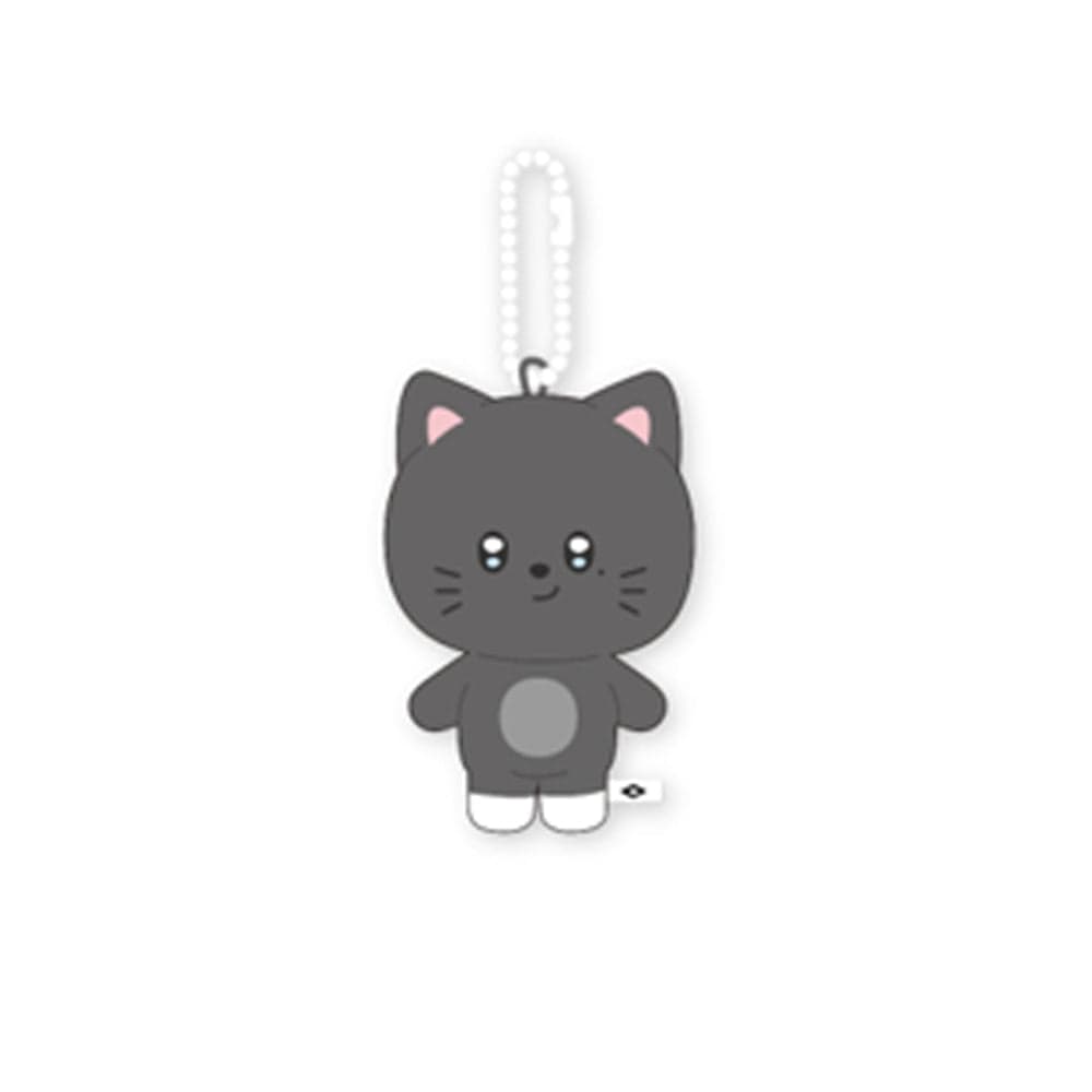 AHOF - 10CM ぬいぐるみキーホルダー [WHO WE ARE] POP-UP 公式グッズ