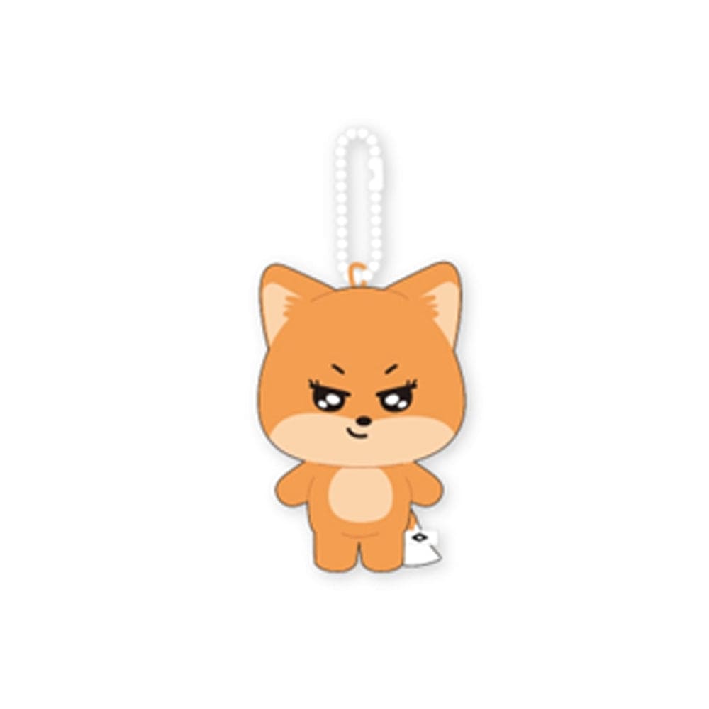 AHOF - 10CM ぬいぐるみキーホルダー [WHO WE ARE] POP-UP 公式グッズ