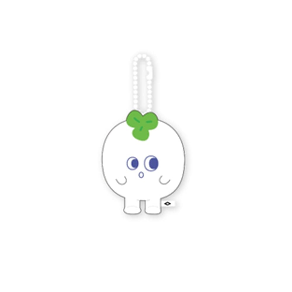 AHOF - 10CM ぬいぐるみキーホルダー [WHO WE ARE] POP-UP 公式グッズ