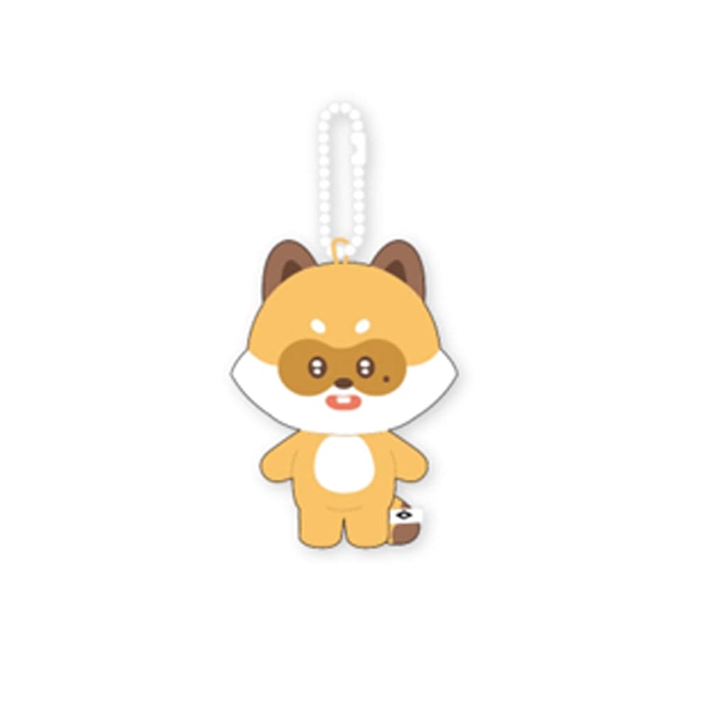 AHOF - 10CM ぬいぐるみキーホルダー [WHO WE ARE] POP-UP 公式グッズ