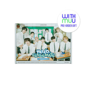 AHOF MD / GOODS AHOF - 2026 SEASON'S GREETINGS [HELLO CLASSMATE ]