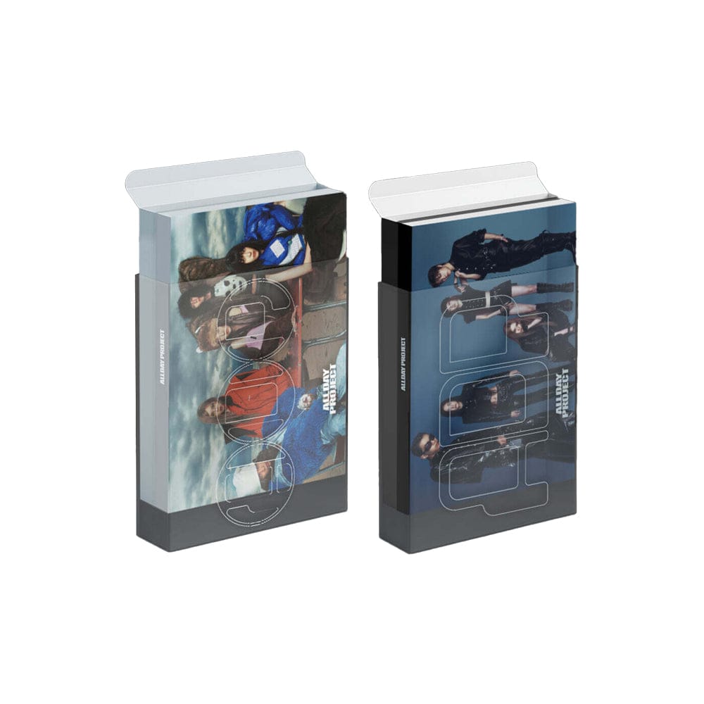 ALLDAY PROJECT ALBUM ALLDAY PROJECT - 1st EP [ALLDAY PROJECT] PHOTOBOOK VER.