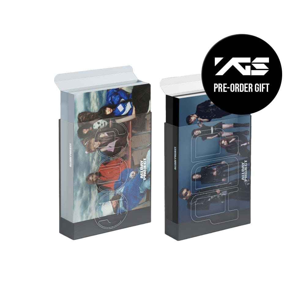 ALLDAY PROJECT ALBUM ALLDAY PROJECT - 1st EP [ALLDAY PROJECT] PHOTOBOOK VER.