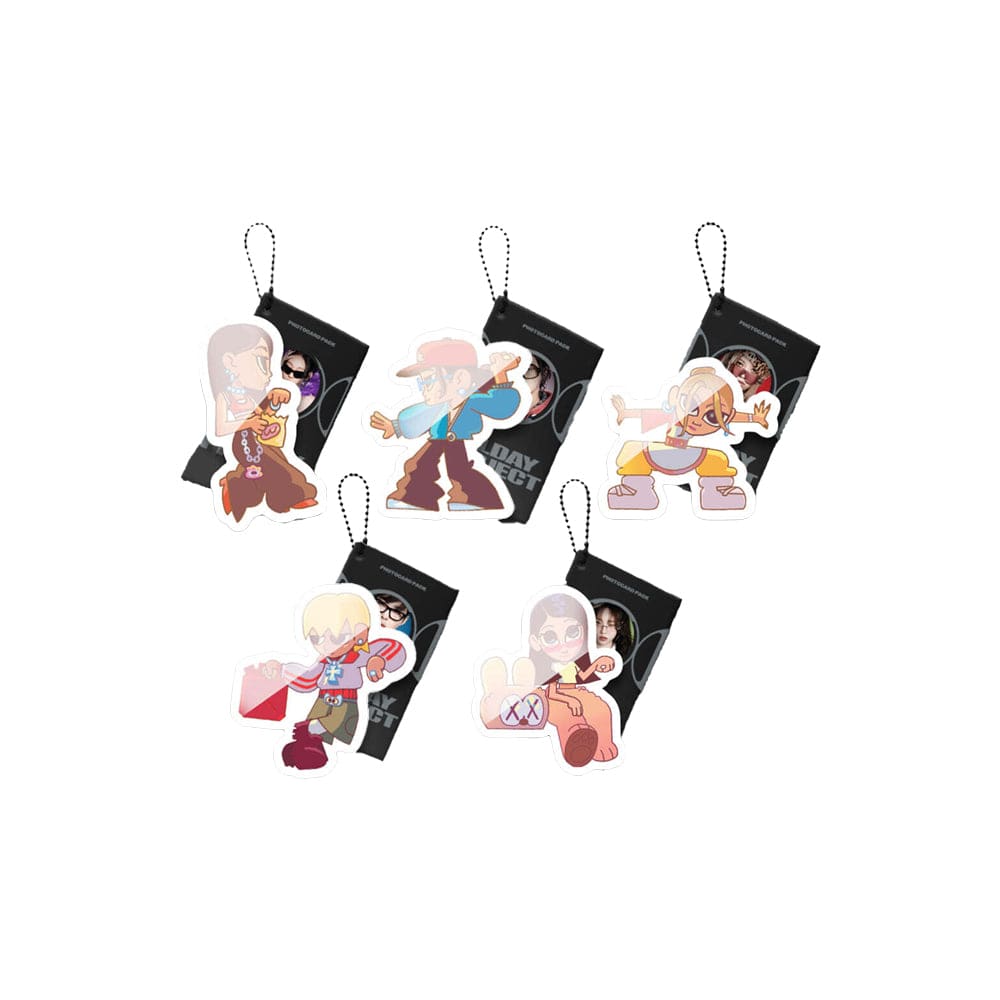 ALLDAY PROJECT ALBUM ALLDAY PROJECT - 1st EP [ALLDAY PROJECT] PHOTOCARD PACK VER