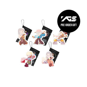 ALLDAY PROJECT ALBUM ALLDAY PROJECT - 1st EP [ALLDAY PROJECT] PHOTOCARD PACK VER