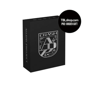 ALLDAY PROJECT ALBUM ALLDAY PROJECT - 2nd EP [CRASH]  COMPLETE VER.