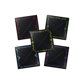 ALLDAY PROJECT ALBUM ALLDAY PROJECT - 2nd EP [CRASH] FOCUS VER.