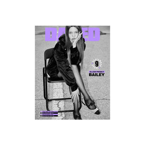 ALLDAY PROJECT Magazine ALLDAY PROJECT - 雑誌 Dazed & Confused Korea  (2025年 9月号)