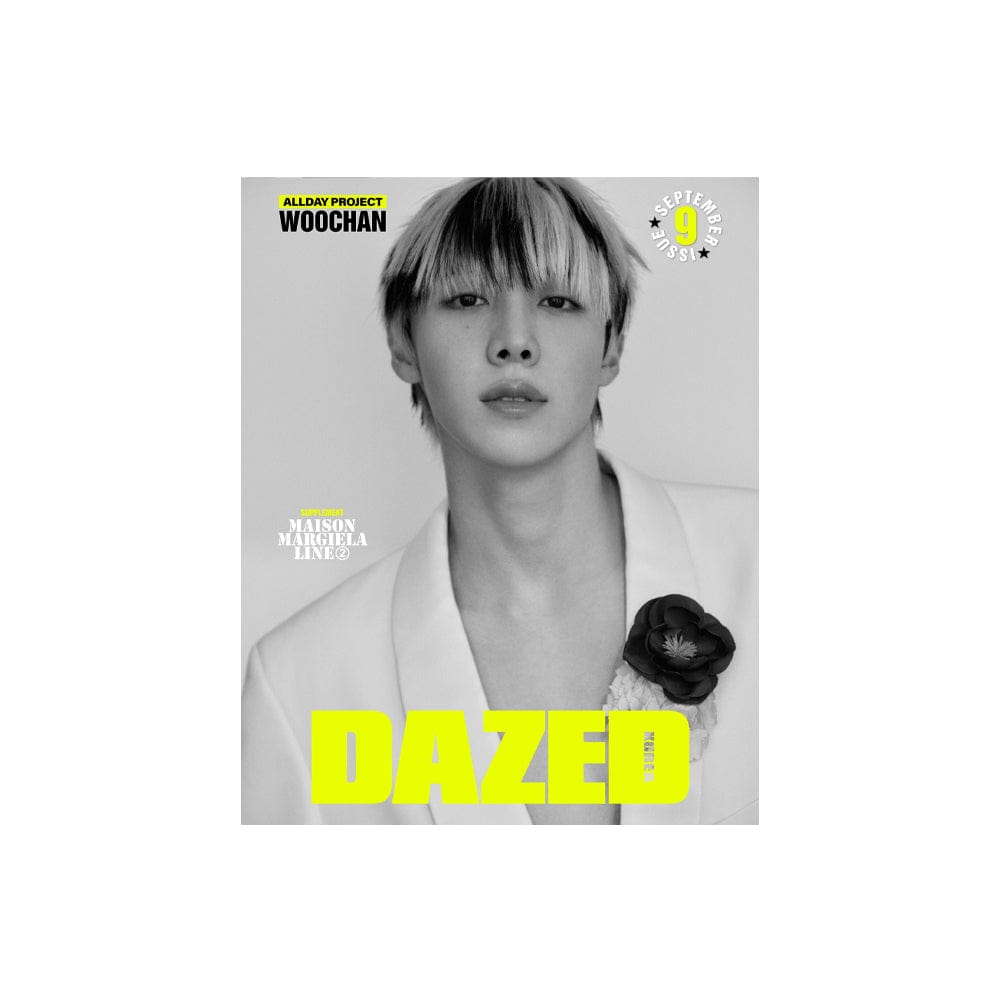ALLDAY PROJECT - 雑誌 Dazed & Confused Korea (2025年 9月号)