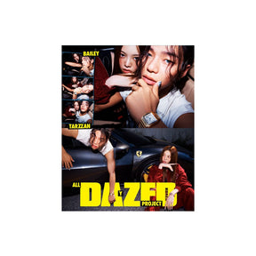 ALLDAY PROJECT Magazine ALLDAY PROJECT - 雑誌 Dazed & Confused Korea  (2025年 9月号)