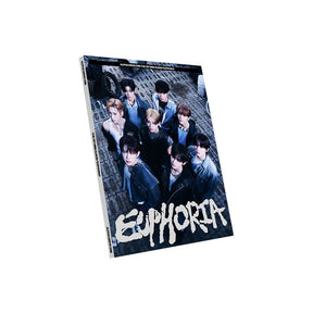 ALPHA DRIVE ONE - 1st ミニアルバム [EUPHORIA] FREAK ALARM VER.