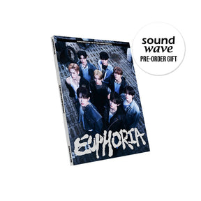 ALPHA DRIVE ONE - 1st ミニアルバム [EUPHORIA] FREAK ALARM VER.