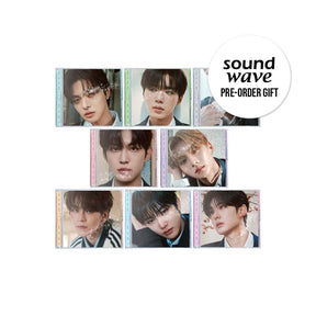 ALPHA DRIVE ONE ALBUM ALPHA DRIVE ONE - 1st ミニアルバム [EUPHORIA] JEWEL CASE VER.