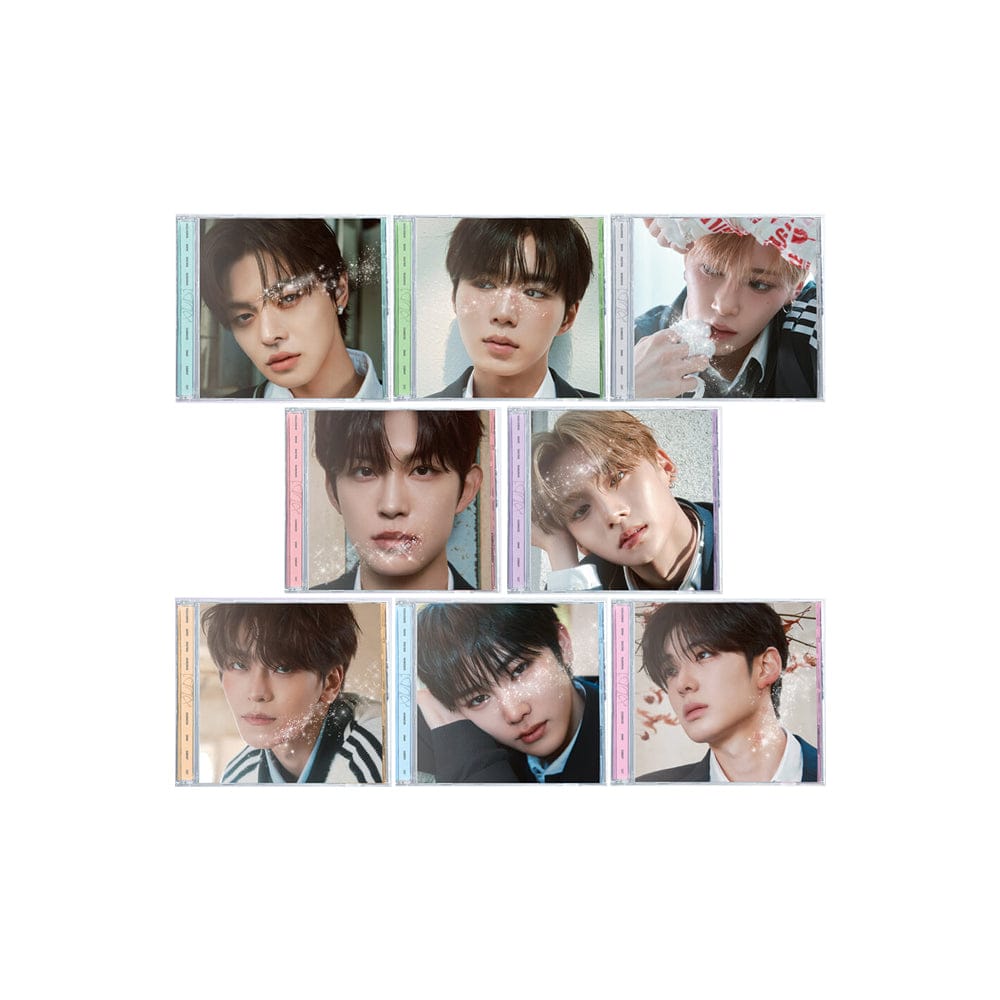 ALPHA DRIVE ONE ALBUM ALPHA DRIVE ONE - 1st ミニアルバム [EUPHORIA] JEWEL CASE VER.