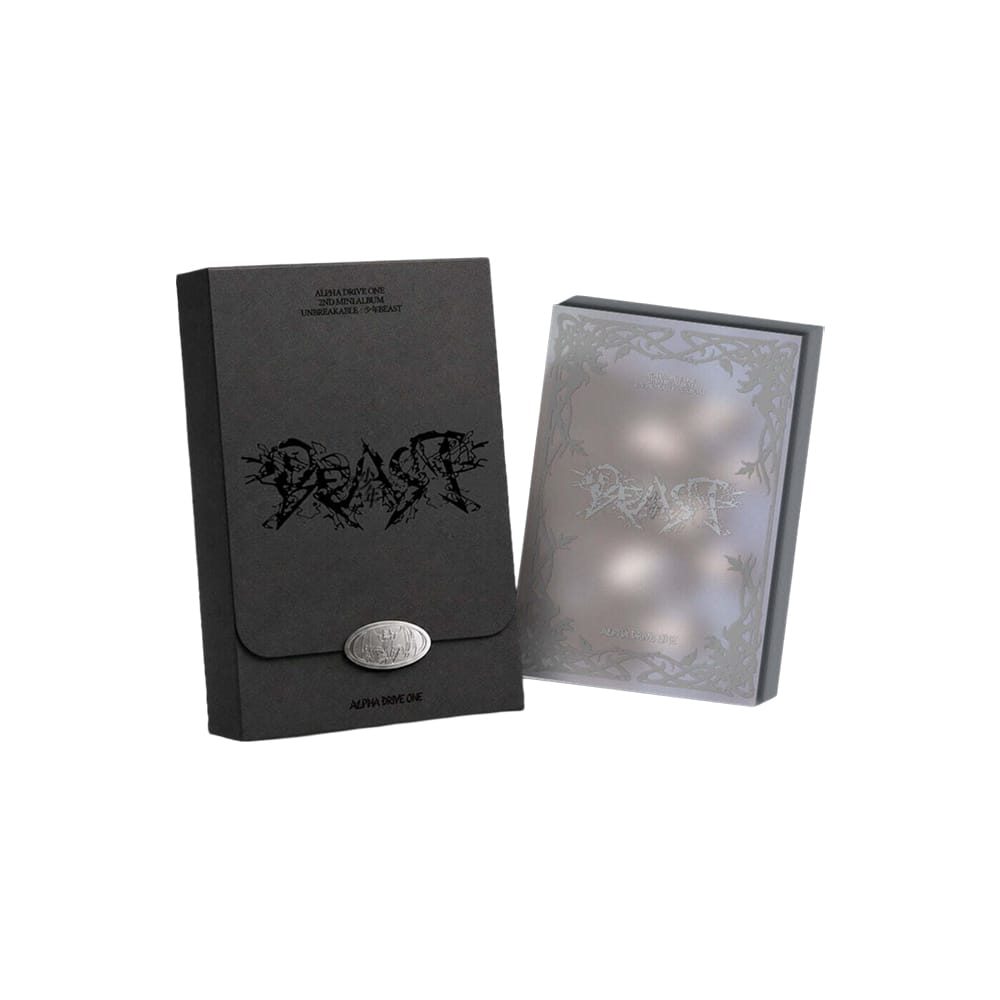 ALPHA DRIVE ONE ALBUM ALPHA DRIVE ONE - 2nd ミニアルバム [UNBREAKABLE : 少年BEAST] POSTCARD VER.