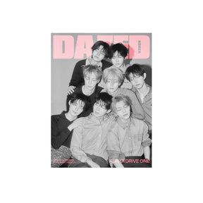 ALPHA DRIVE ONE Magazine ALPHA DRIVE ONE - 雑誌 Dazed & Confused (2026年2月号)