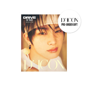 ALPHA DRIVE ONE MD / GOODS ALPHA DRIVE ONE -【A-TYPE 】DICON VOLUME N°33 ALPHA DRIVE ONE DRIVE THE YOUTH