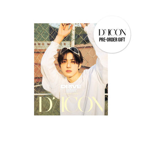 ALPHA DRIVE ONE MD / GOODS ALPHA DRIVE ONE -【A-TYPE 】DICON VOLUME N°33 ALPHA DRIVE ONE DRIVE THE YOUTH