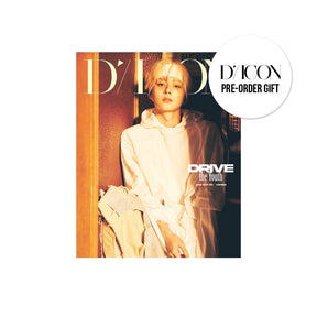 ALPHA DRIVE ONE MD / GOODS ALPHA DRIVE ONE -【A-TYPE 】DICON VOLUME N°33 ALPHA DRIVE ONE DRIVE THE YOUTH