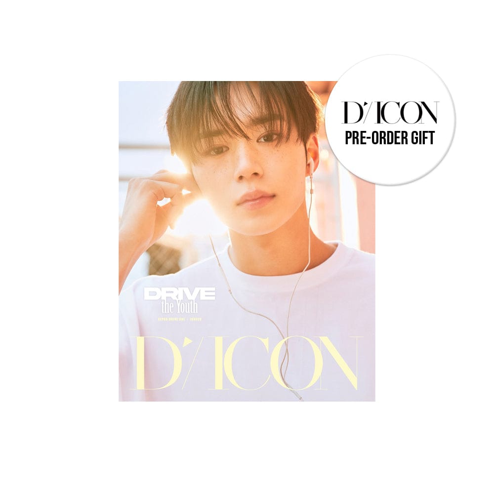 ALPHA DRIVE ONE MD / GOODS ALPHA DRIVE ONE -【A-TYPE 】DICON VOLUME N°33 ALPHA DRIVE ONE DRIVE THE YOUTH