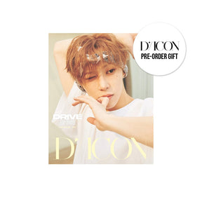 ALPHA DRIVE ONE MD / GOODS ALPHA DRIVE ONE -【A-TYPE 】DICON VOLUME N°33 ALPHA DRIVE ONE DRIVE THE YOUTH