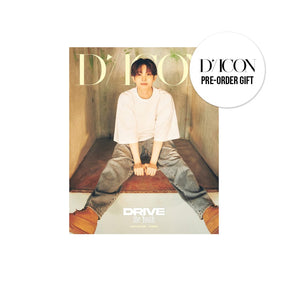 ALPHA DRIVE ONE MD / GOODS ALPHA DRIVE ONE -【A-TYPE 】DICON VOLUME N°33 ALPHA DRIVE ONE DRIVE THE YOUTH