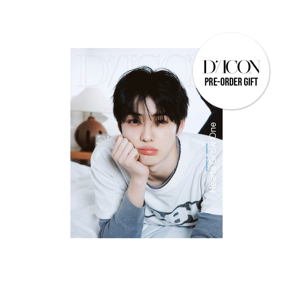 ALPHA DRIVE ONE MD / GOODS ALPHA DRIVE ONE -【B-TYPE 】DICON VOLUME N°33 HEARTS GROW ONE