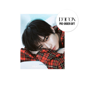 ALPHA DRIVE ONE MD / GOODS ALPHA DRIVE ONE -【B-TYPE 】DICON VOLUME N°33 HEARTS GROW ONE