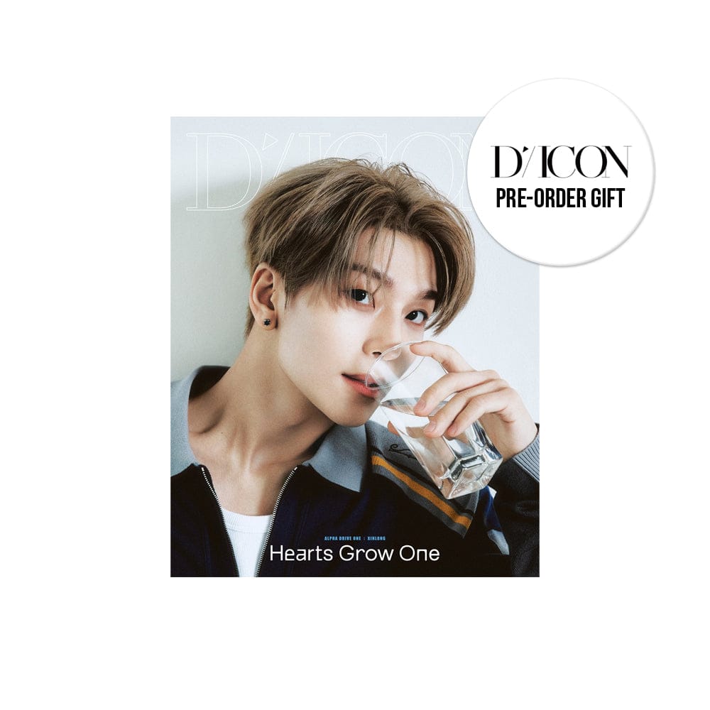 ALPHA DRIVE ONE MD / GOODS ALPHA DRIVE ONE -【B-TYPE 】DICON VOLUME N°33 HEARTS GROW ONE