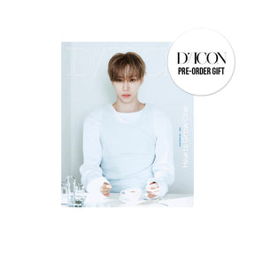 ALPHA DRIVE ONE MD / GOODS ALPHA DRIVE ONE -【B-TYPE 】DICON VOLUME N°33 HEARTS GROW ONE