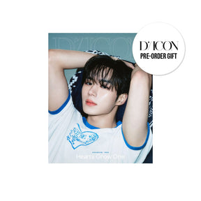 ALPHA DRIVE ONE MD / GOODS ALPHA DRIVE ONE -【B-TYPE 】DICON VOLUME N°33 HEARTS GROW ONE