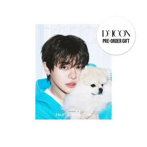 ALPHA DRIVE ONE MD / GOODS ALPHA DRIVE ONE -【B-TYPE 】DICON VOLUME N°33 HEARTS GROW ONE