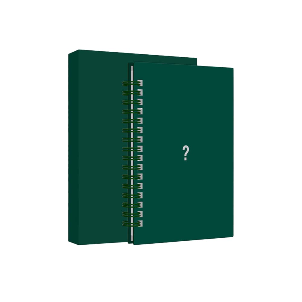 AND2BLE ALBUM AND2BLE - 2nd ミニアルバム [SEQUENCE 02: ATTRACTION] (BINDER VER.)