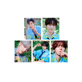 AND2BLE PHOTOBOOK AND2BLE - DICON VOLUME N°35 [A-TYPE] AND2BLE AND THE SUMMER