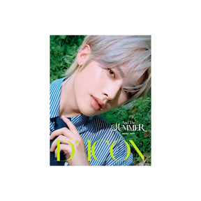 AND2BLE PHOTOBOOK AND2BLE - DICON VOLUME N°35 [A-TYPE] AND2BLE AND THE SUMMER