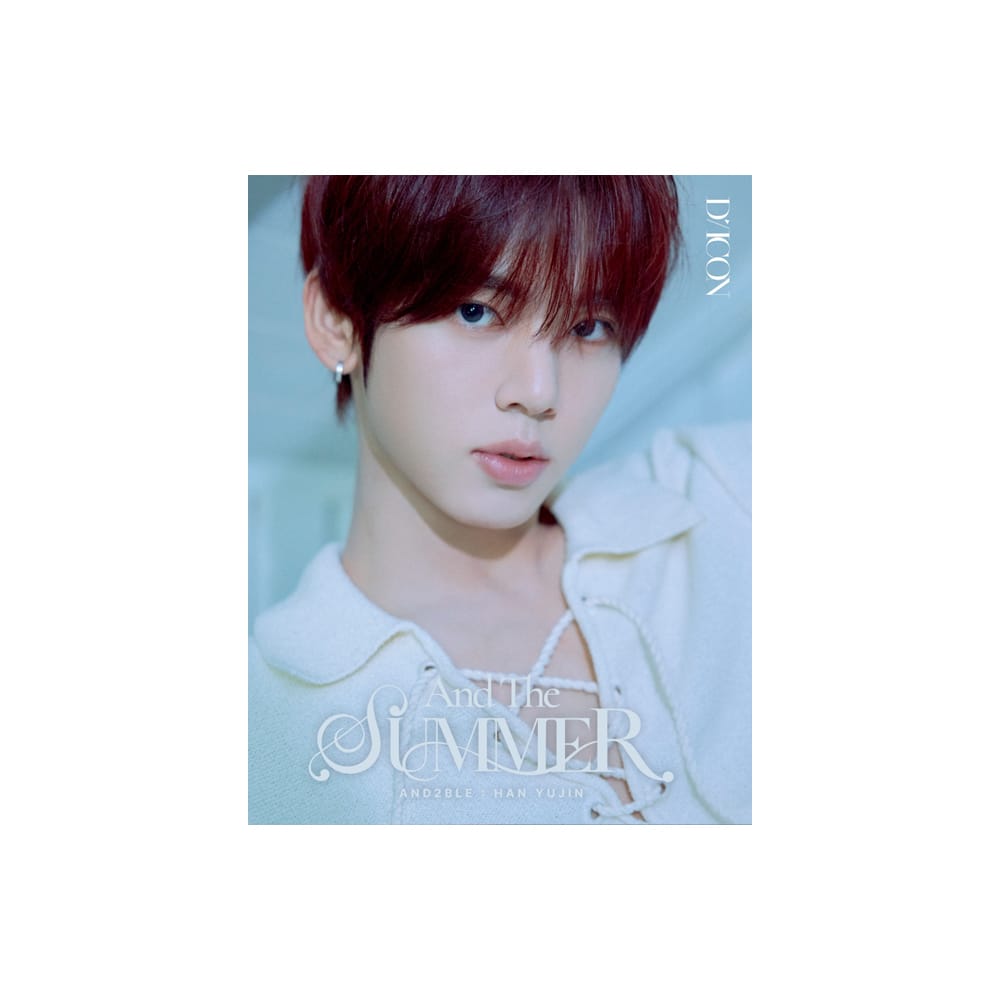 AND2BLE PHOTOBOOK AND2BLE - DICON VOLUME N°35 [B-TYPE] AND2BLE AND THE SUMMER