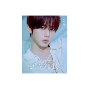 AND2BLE PHOTOBOOK AND2BLE - DICON VOLUME N°35 [B-TYPE] AND2BLE AND THE SUMMER