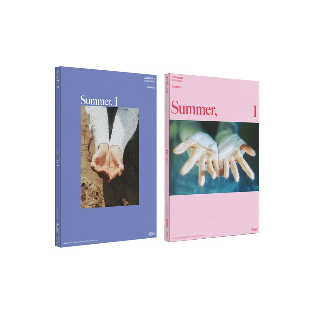 Apink ALBUM Apink チョン・ウンジ - 5th ミニアルバム [SUMMER, I]