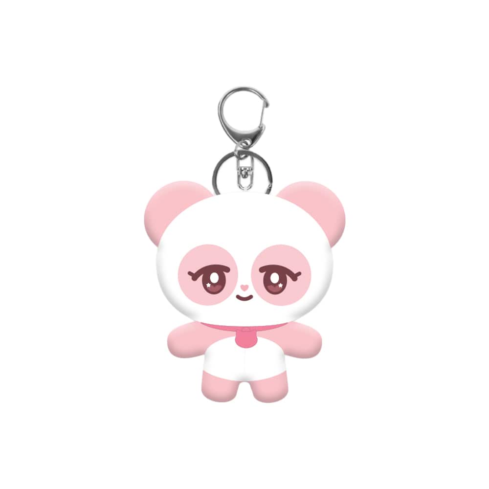 APINK MD / GOODS Apink - PINGDOONGS PLUSH KEYRING ぬいぐるみキーホルダー