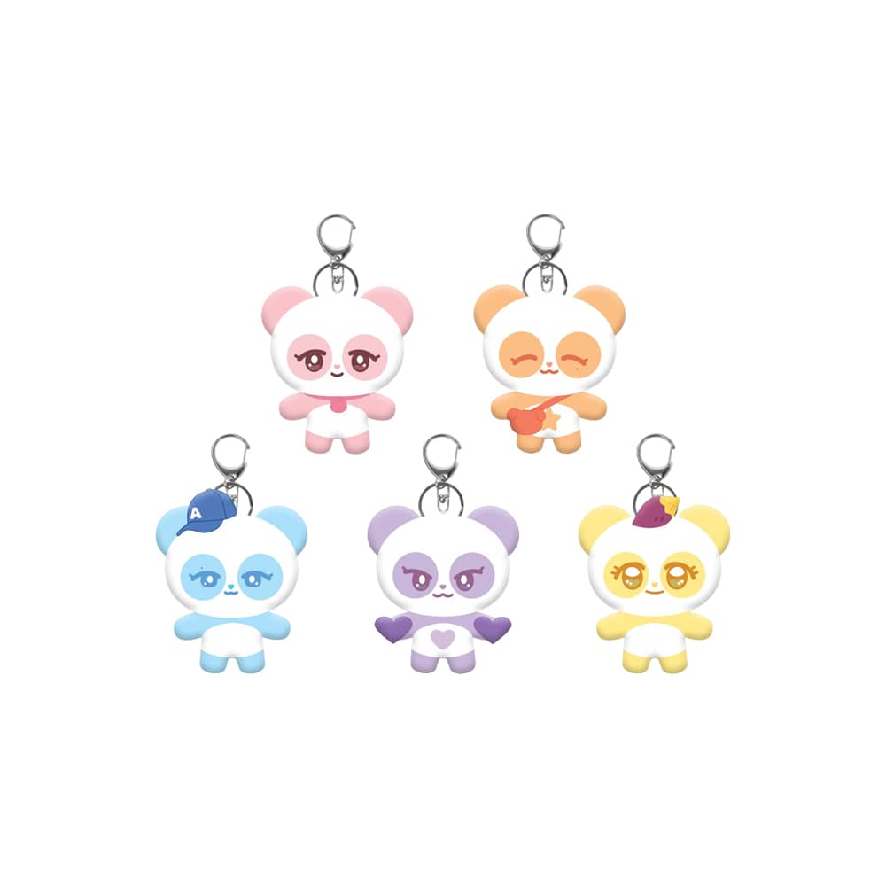 APINK MD / GOODS Apink - PINGDOONGS PLUSH KEYRING ぬいぐるみキーホルダー