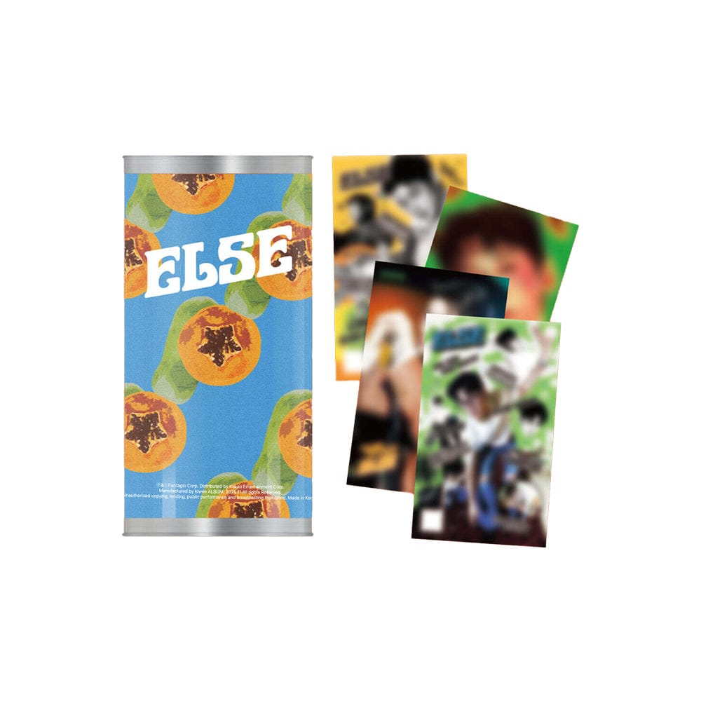 ASTRO チャウヌ - 2nd Mini Album ELSE (Kiwee VER.)