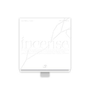 ASTRO ALBUM MOONBIN & SANHA - incense 3rd Mini Album