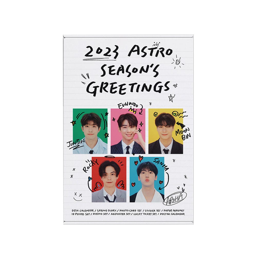 ASTRO MD / GOODS POPULAR ASTRO - 2023 Season's Greetings